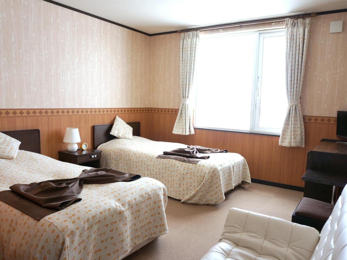 Petit Hotel Blaneneige Nakafurano Eksteriør bilde