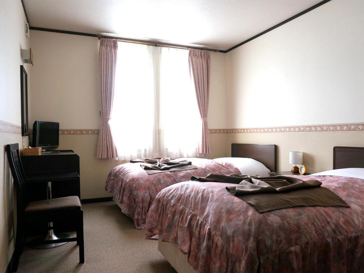 Petit Hotel Blaneneige Nakafurano Eksteriør bilde