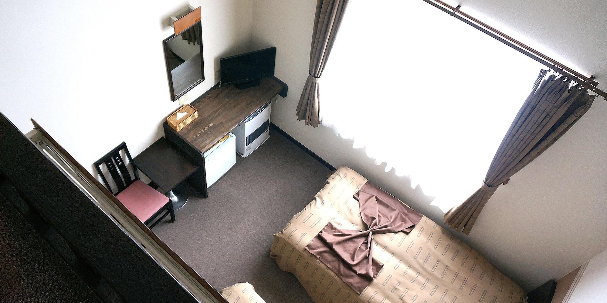 Petit Hotel Blaneneige Nakafurano Eksteriør bilde