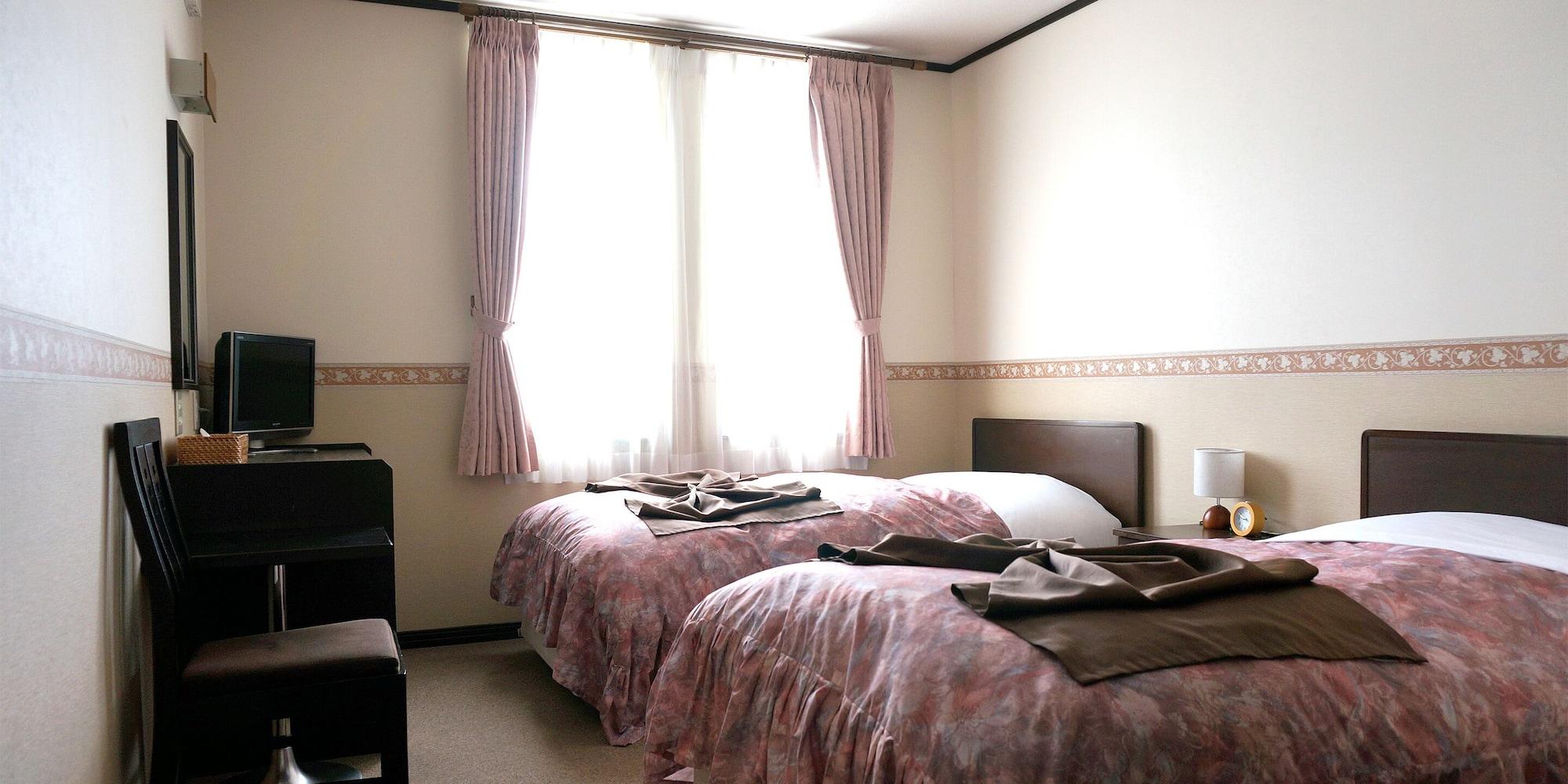 Petit Hotel Blaneneige Nakafurano Eksteriør bilde