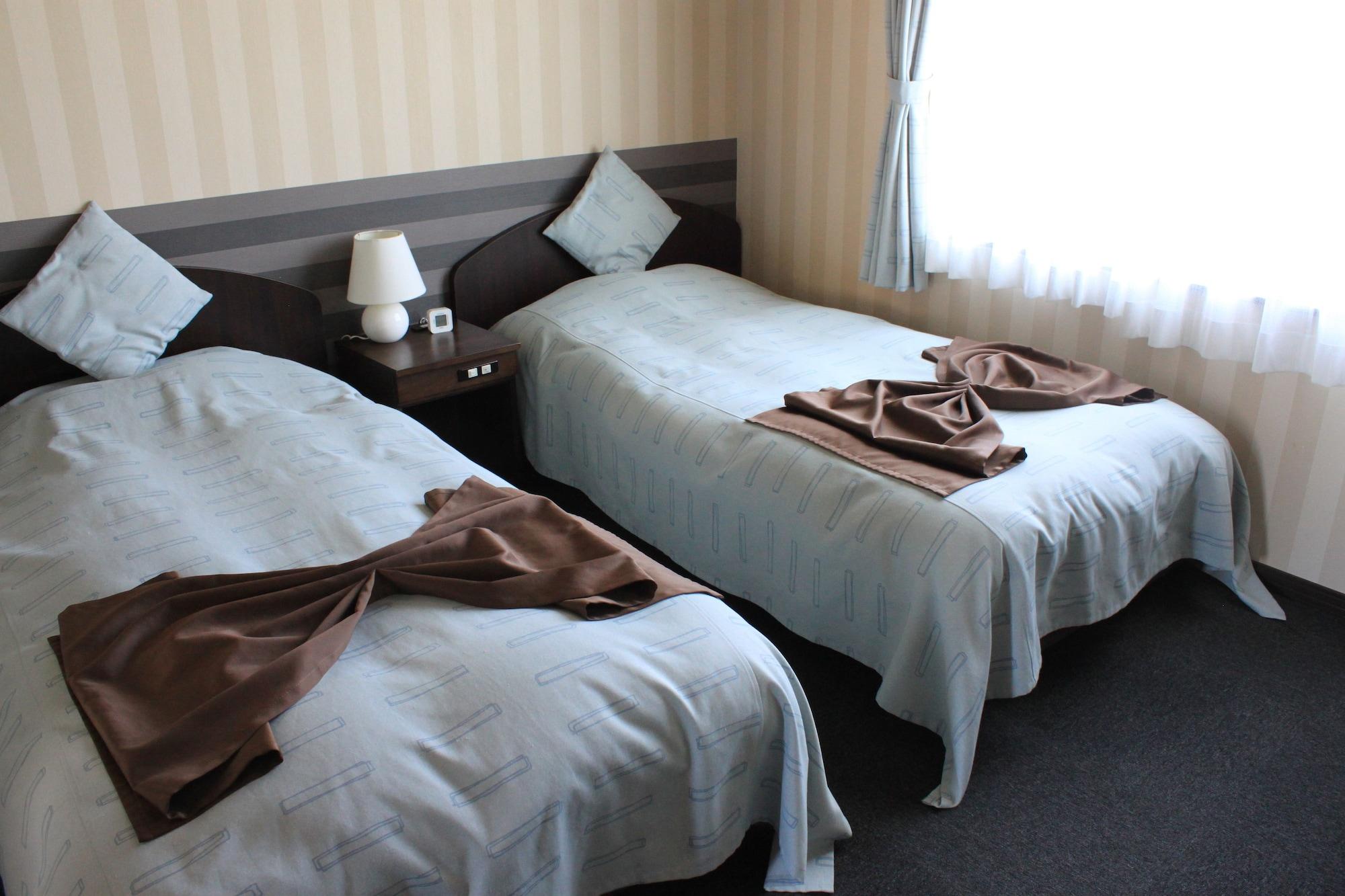 Petit Hotel Blaneneige Nakafurano Eksteriør bilde