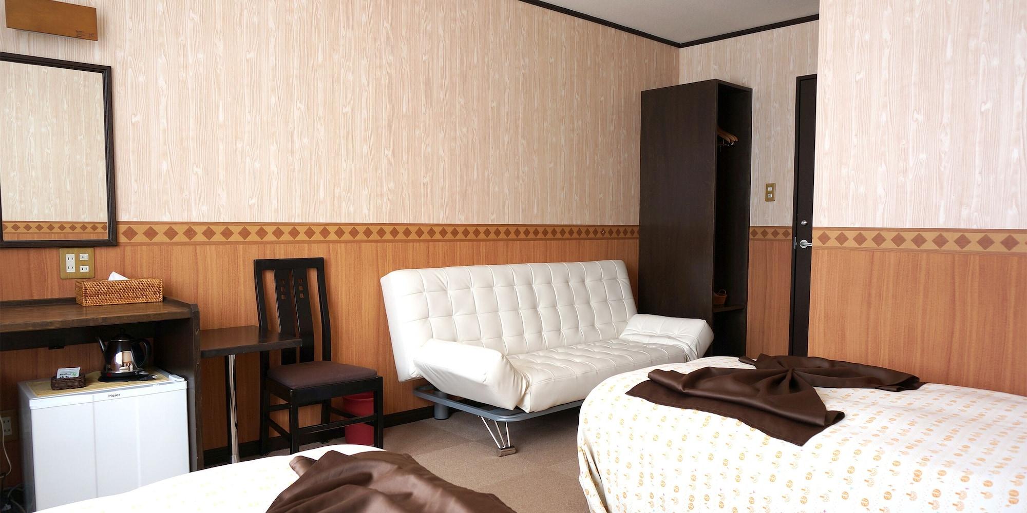 Petit Hotel Blaneneige Nakafurano Eksteriør bilde