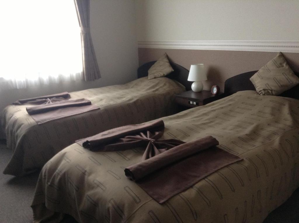 Petit Hotel Blaneneige Nakafurano Rom bilde