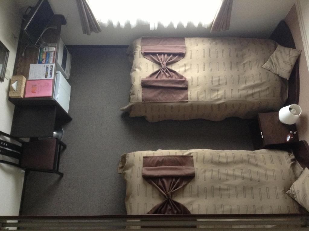 Petit Hotel Blaneneige Nakafurano Rom bilde